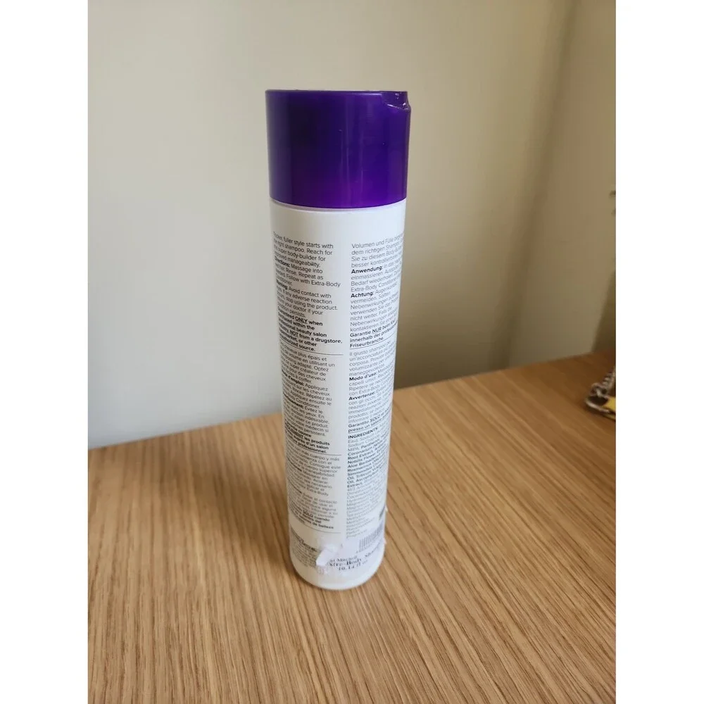 Paul Mitchell Extra-Body Shampoo 300mL 10.14oz